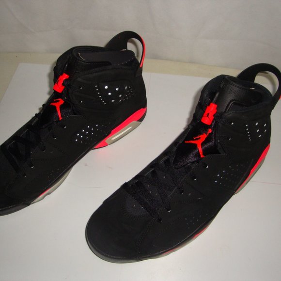 Jordan 6 Retro Mid Infrared 2019 main image 16